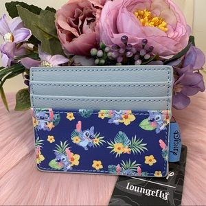 Loungefly Disney Lilo & Stitch Tropical Cardholder